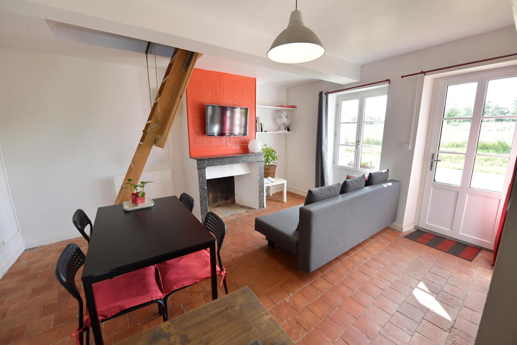 Maisonnette La Roche-en-Brenil 外观 照片